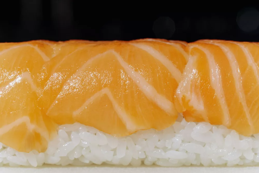 Unwrapping the Crispy Delight: My Deep Dive into the Salmon Skin Roll