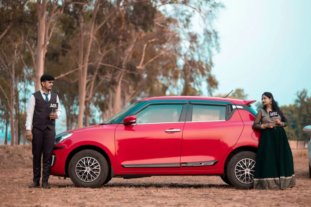 Unlocking Your Dream Car: A Deep Dive into Maruti Suzuki Smart Finance