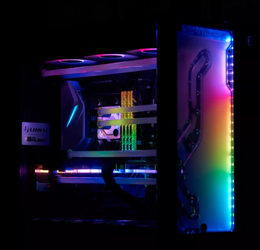 Crafting Your Dream Machine: A Deep Dive into Custom PC Cases