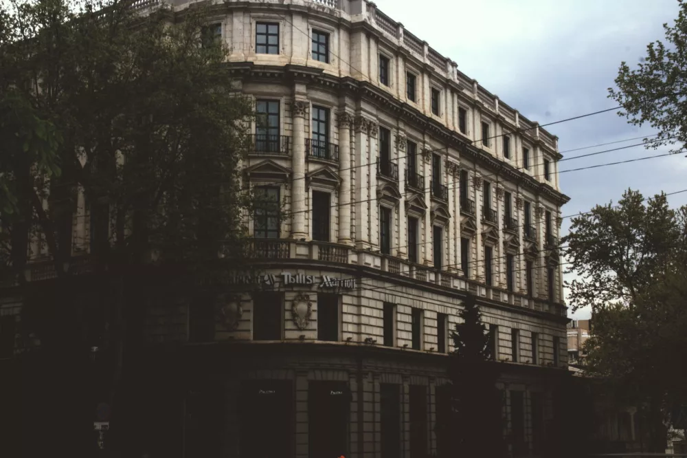 Marriott: A Legacy of Hospitality and Global Reach